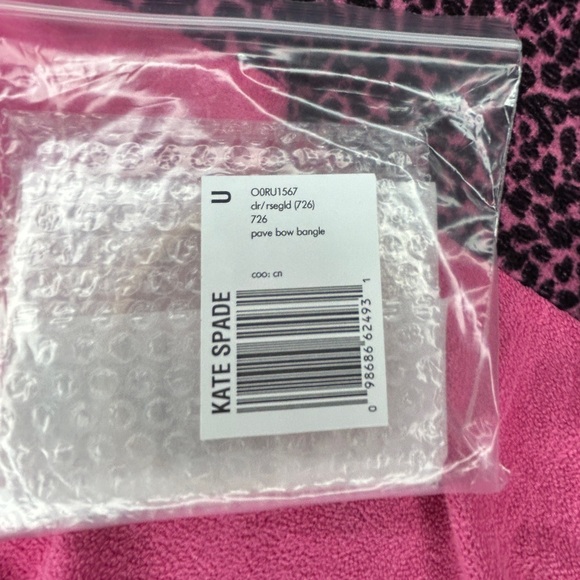 Kate Spade stackable bangle - Picture 2 of 8